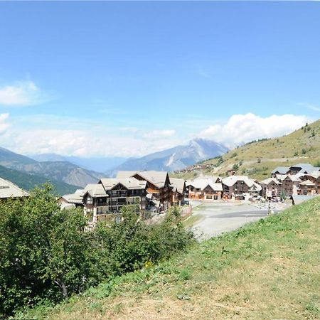 Madame Vacances Le Vermont Valmeinier Ngoại thất bức ảnh