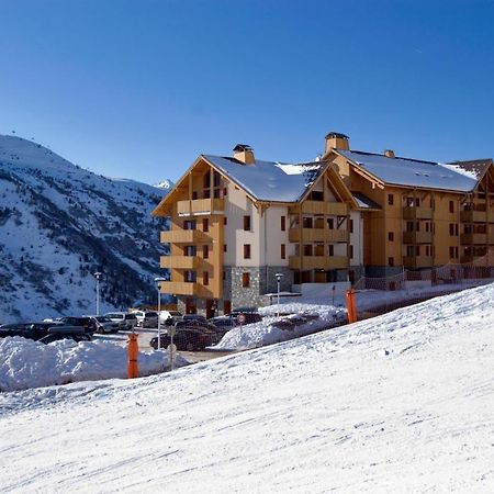 Madame Vacances Le Vermont Valmeinier Phòng bức ảnh