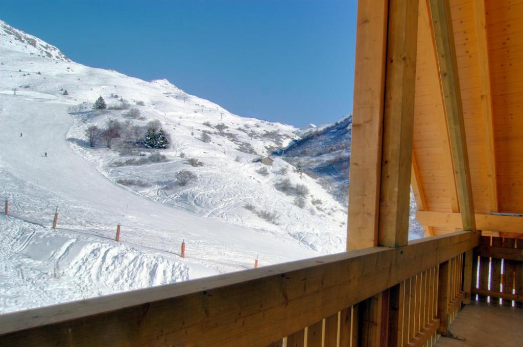 Madame Vacances Le Vermont Valmeinier Ngoại thất bức ảnh