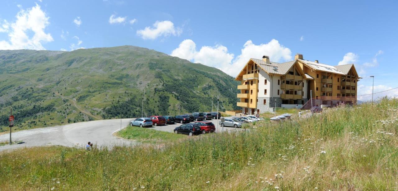 Madame Vacances Le Vermont Valmeinier Ngoại thất bức ảnh