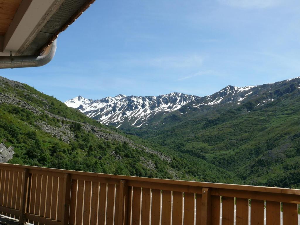 Madame Vacances Le Vermont Valmeinier Phòng bức ảnh