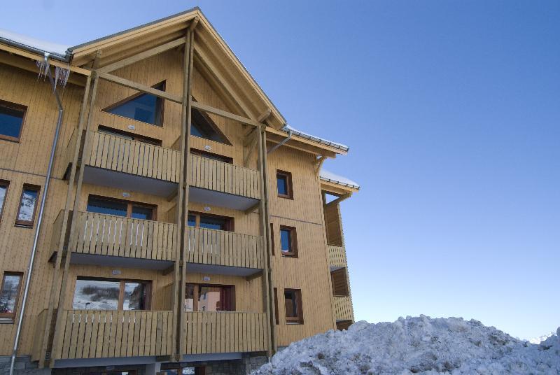 Madame Vacances Le Vermont Valmeinier Ngoại thất bức ảnh