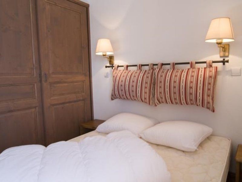 Madame Vacances Le Vermont Valmeinier Ngoại thất bức ảnh
